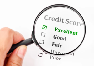 Image to show how people can improve their credit score